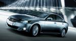 Lexus IS250 2008 года